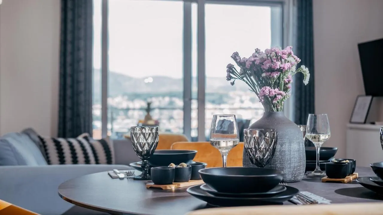 Apartment Diana Okrug Gornji Τρογκίρ