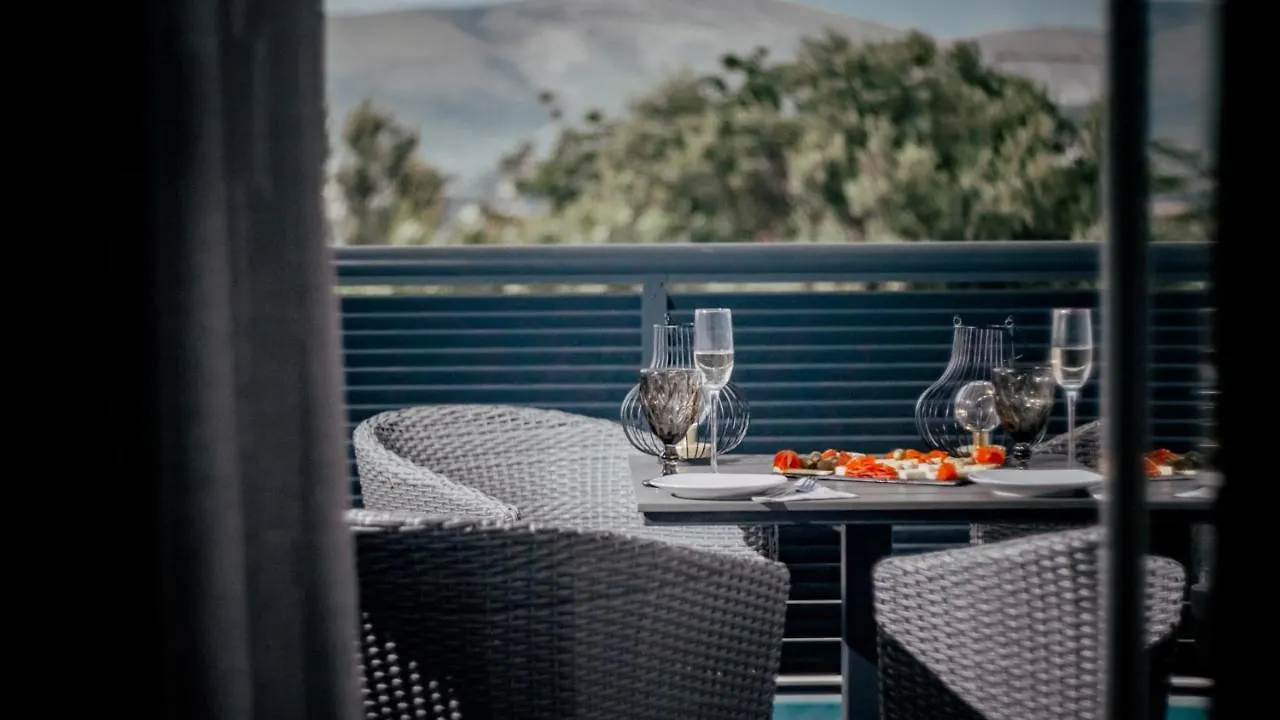 Apartment Diana Okrug Gornji Τρογκίρ
